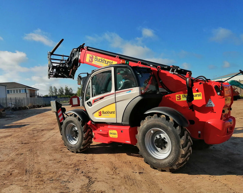 14m Telehandler