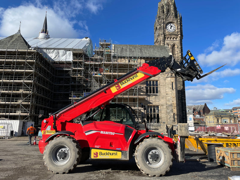 18m Telehandler
