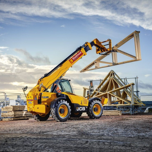 14m Telehandler