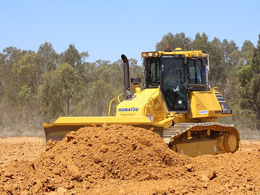Komatsu-Bulldozer-D61.