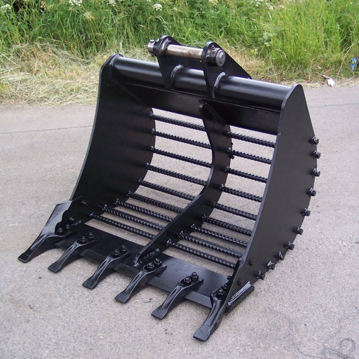 Excavator Attachments | Buckhurst Plant Hire