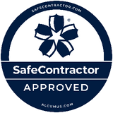 Safe-Contractor-Accreditation-Logo. 