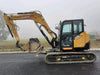 Sany-8T-Excavator-Buckhurst-Plant. 