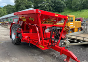 Buckhurst Plant Hire - Stone cart trailer 1