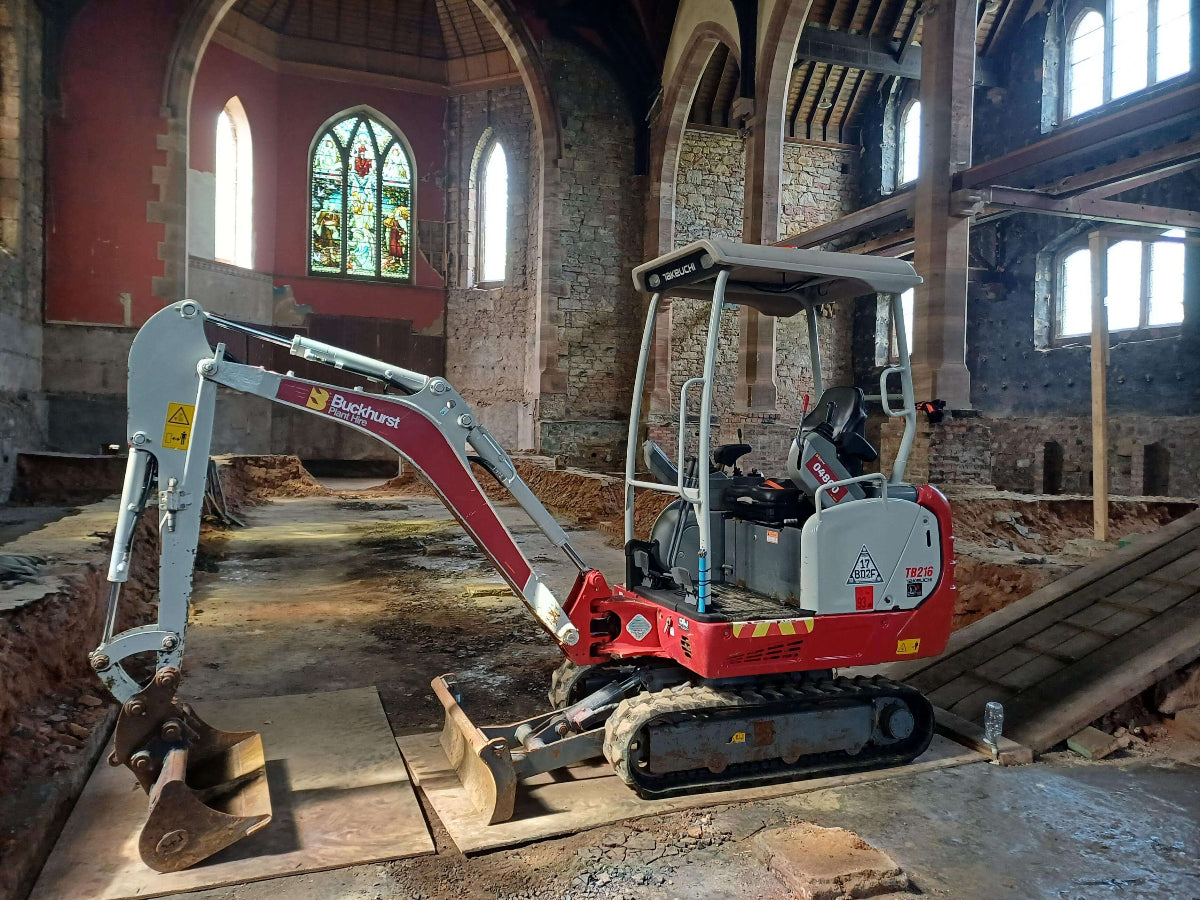 All Machinery