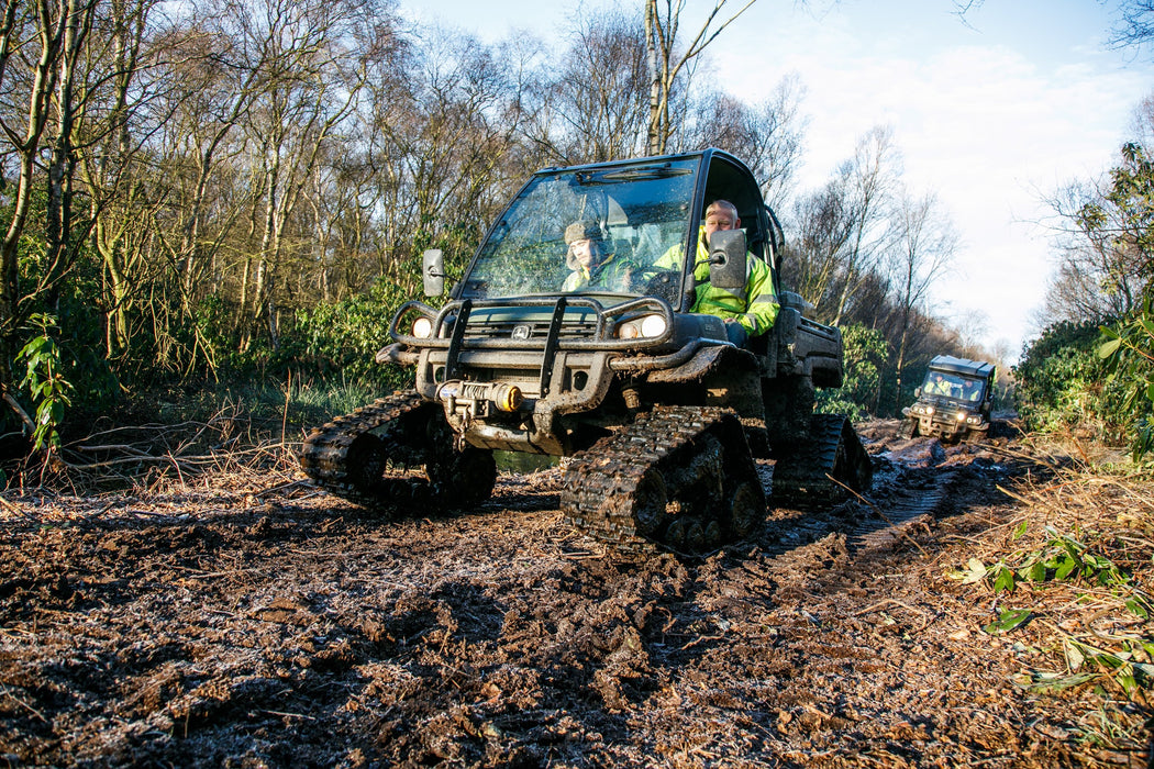 ATV Tracked 2 Seater