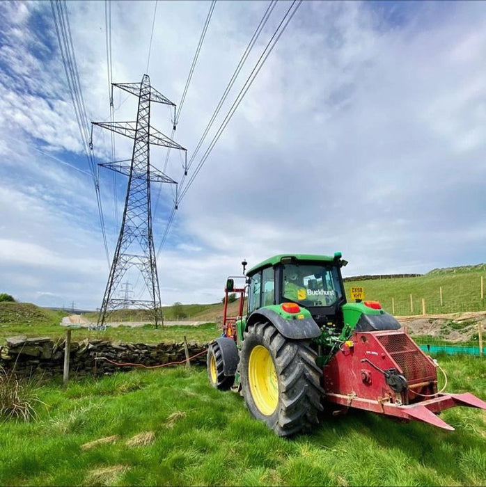 Tractor Winch