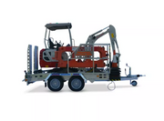 Buckhurst Utility AutoClamp Trailer (2)