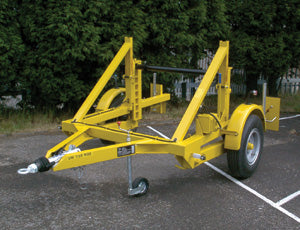 2.7T Cable Drum Trailer