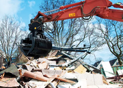 Buckhurst Plant Hire - Hydraulic Grabs 2