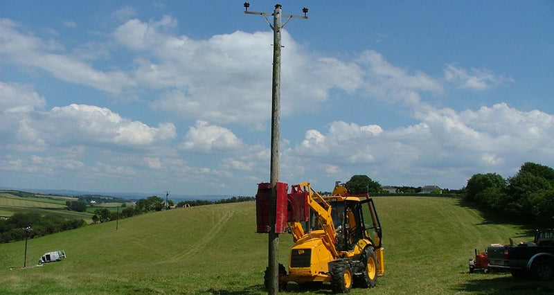 Pole Handler